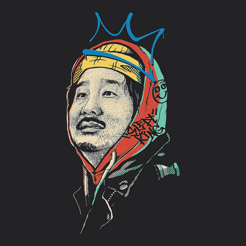 Animated Bobby Lee Tiger Belly Vintage Tee by ArtChic | Teevron
