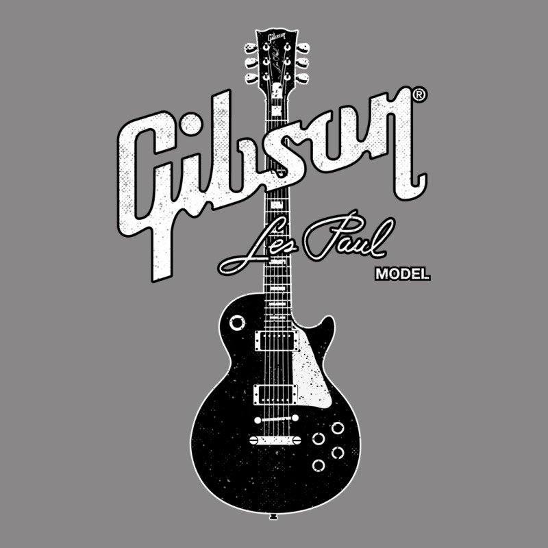 Les Paul Classic Guitar Classic Vintage Tee by ArtChic | Teevron