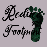 Climate Change Reduce Your Carbon Footprint Gift Vintage Tee | Teevron