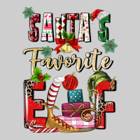 Santas Favorite Elf Premium Tee | Teevron