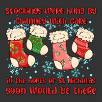 stockings were hung by chimney | Teevron