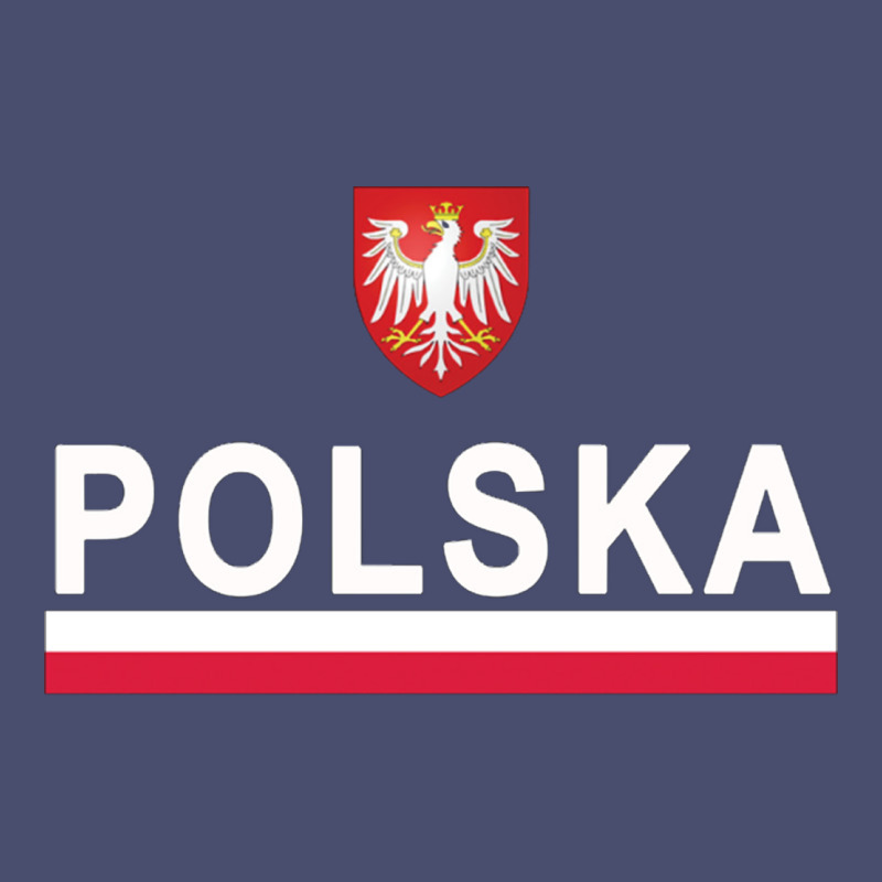 Sporty Polska Flag And Emblem Polish Coat Of Arms Pullover Hoodie Vintage Tee by ArtChic | Teevron