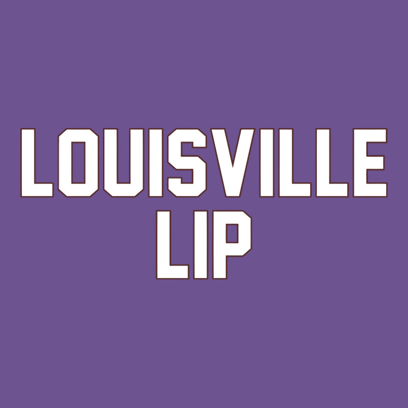 Louisville Lip Vintage Tee by ArtChic | Teevron