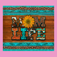 Mom Life Leopard Cowhide Turquoise Aztec Urban Hoodie | Teevron