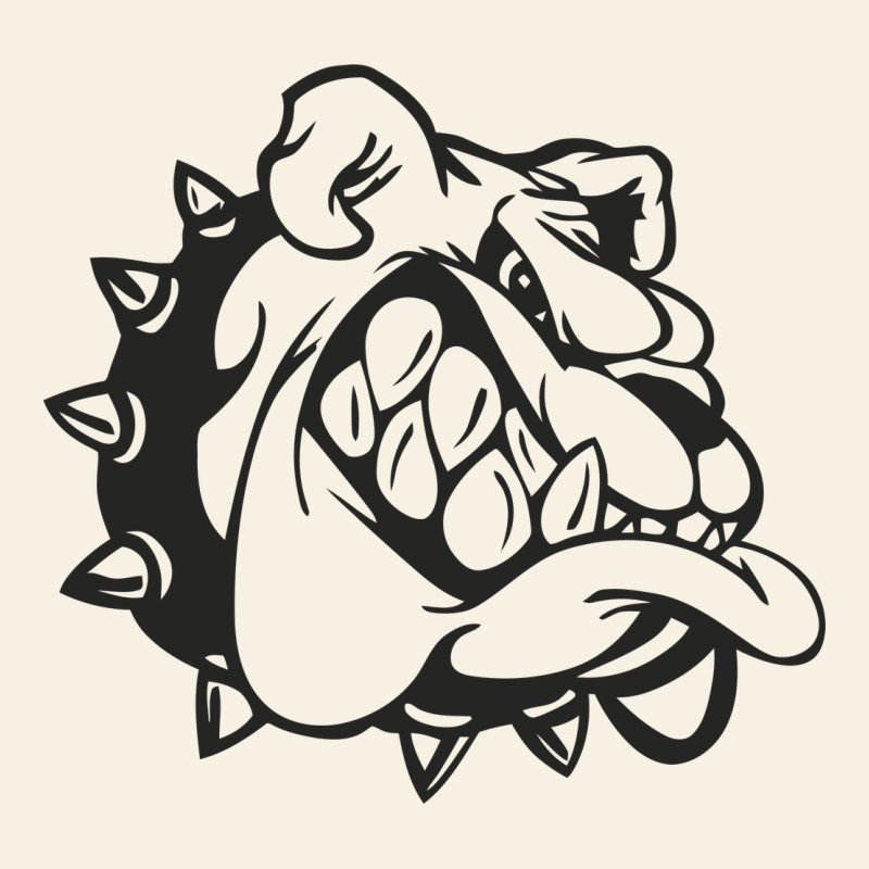 English Bulldog Vintage Tee by ArtChic | Teevron