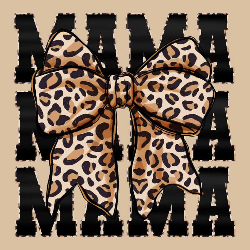 Mama Leopard Heavyweight Hoodie by CowhideDigitalArt | Teevron