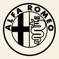 Alfa Racing Big Vintage Tee | Teevron
