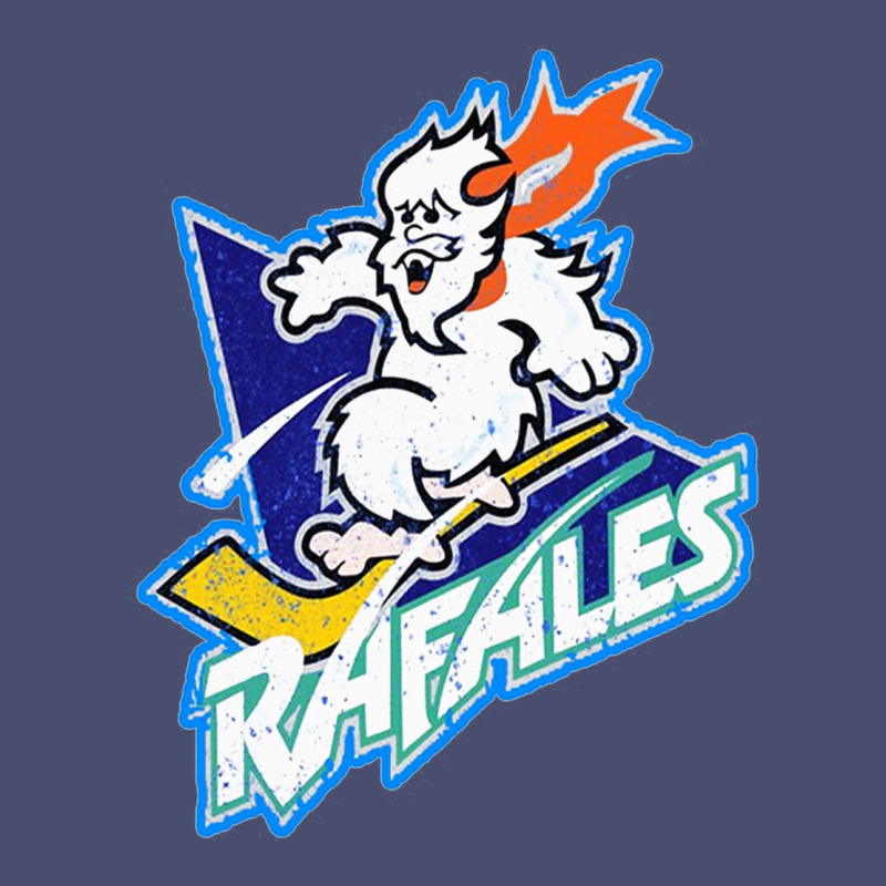 Quebec Rafales Vintage Tee by PixelFlow | Teevron