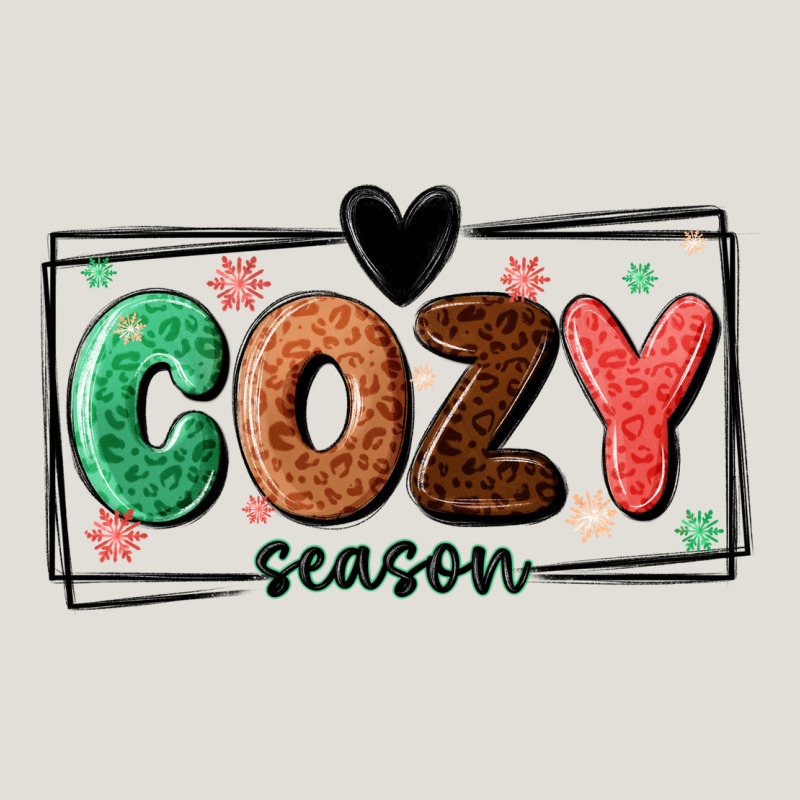 Cozy Season Heavy Core Tee by MaliasSmallBusiness | Teevron