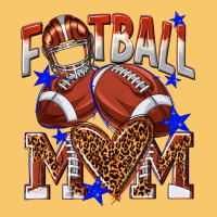 American Football Mom Vintage Hoodie | Teevron