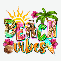 Beach Vibes Urban Heavy Tee | Teevron