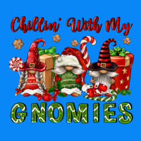 Chillin' With My Gnomies Zipper Hoodie | Teevron