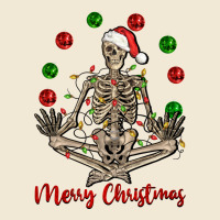 Merry Christmas Skeleton Ladies Tee | Teevron