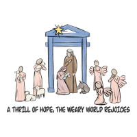 a thrill of hope nativity | Teevron