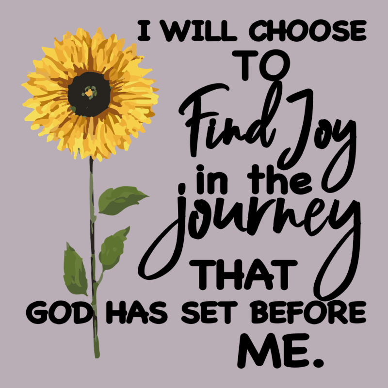 I Will Choose To Find Joy In The Journey That God Vintage Tee by Bettercallsaul | Teevron