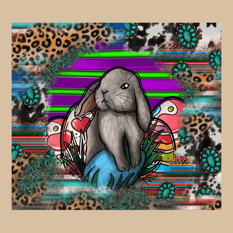 Easter Heavyweight Hoodie by CowhideDigitalArt | Teevron