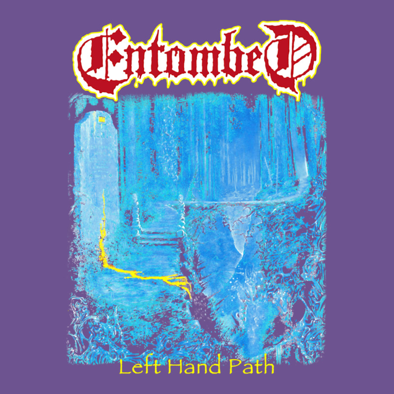 Lover Gift Entombed Left Hand Path Any Size Up To New Dtg Vintage Tee by trangStudio | Teevron