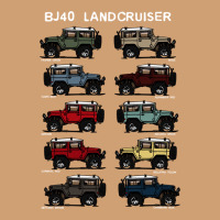 Bj4 Fj40 Landcruiser All Colors T-shirt Birthday Gift Vintage Tee | Teevron