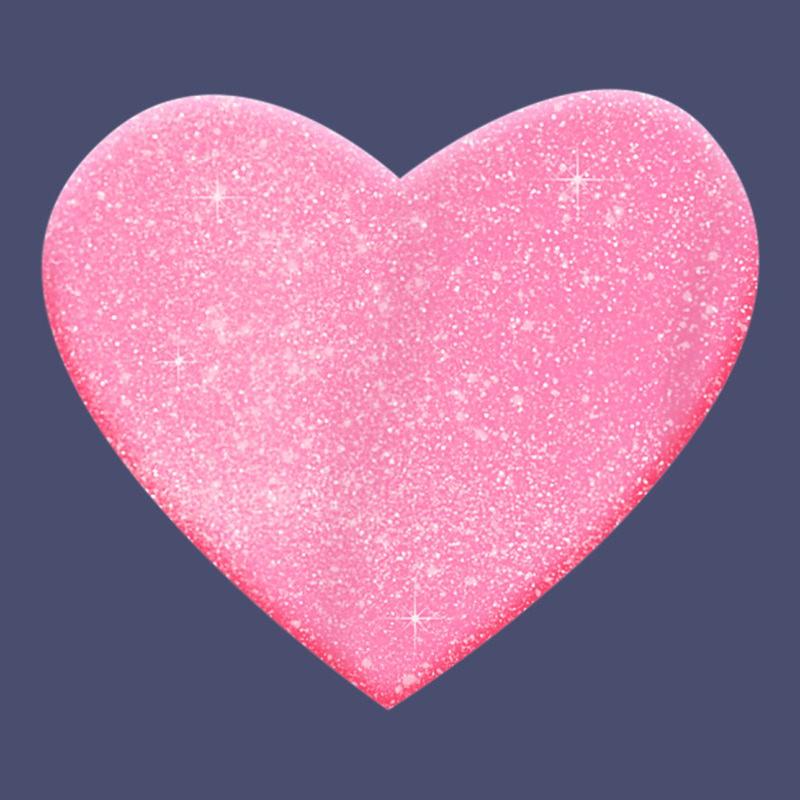 Valentines Pink Heart Vintage Tee by FloraArt | Teevron