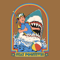 Stay Positive Classic Vintage Tee | Teevron