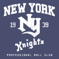 The Natural Ny New York Knights Baseball Vintage Tee | Teevron