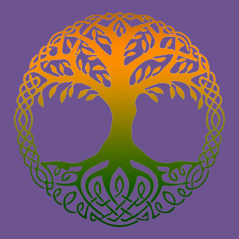 Tree Of Life Merch Vintage Tee by trangStudio | Teevron