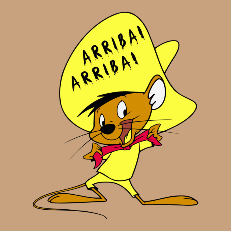 Speedy Gonzales Arriba Vintage Tee by FloraArt | Teevron