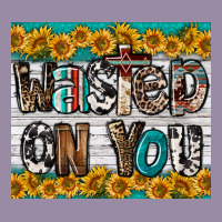 Western Wasted On You Classic Tee | Teevron