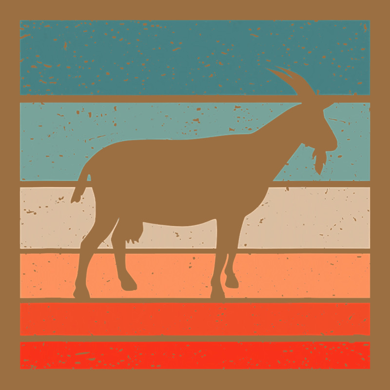 Goat Goats Retro Style Vintage 140 Goat Lover Vintage Tee by ArtMosaic | Teevron