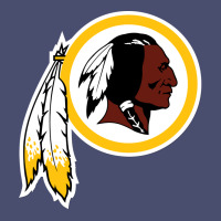 The Indian Red Skins Clasic Vintage Tee | Teevron
