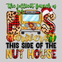 The Jolliest Bunch Of Bus Drivers Premium Tee | Teevron