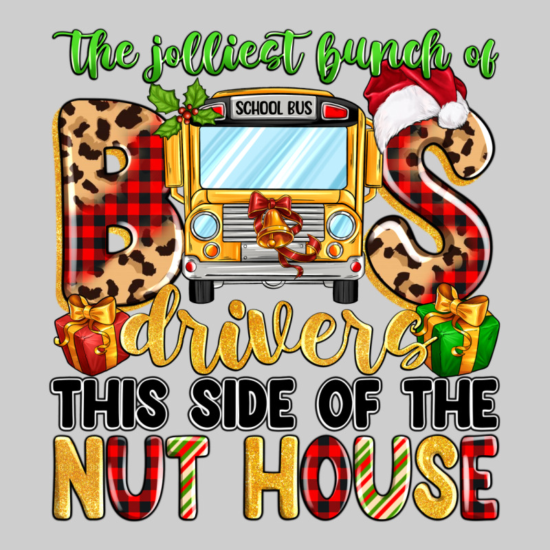 The Jolliest Bunch Of Bus Drivers Premium Tee by MaliasSmallBusiness | Teevron