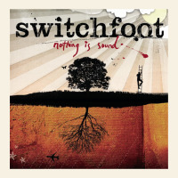 Switchfoot Nothing Is Sound Vintage Tee | Teevron