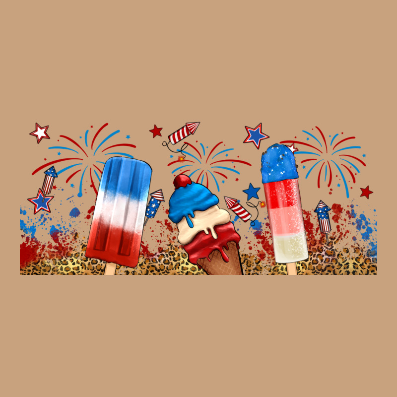 Fourth Of July Popsicle Vintage Tee by RanaPortraitStore | Teevron