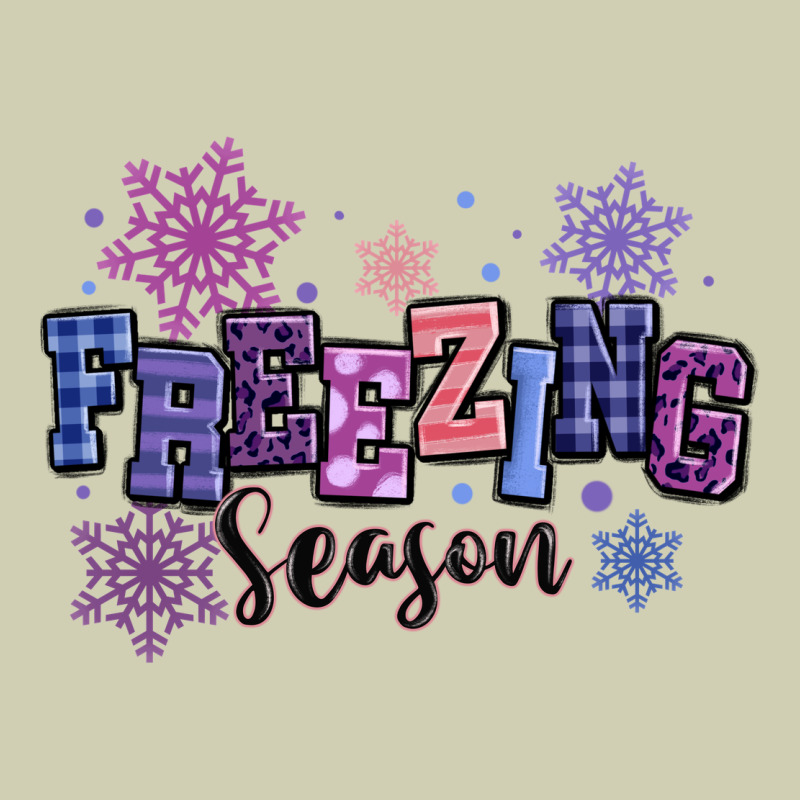 Freezing Season Heavy Core Tee by MaliasSmallBusiness | Teevron