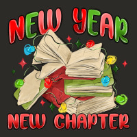 New Year New Chapter Heavy Core Tee | Teevron