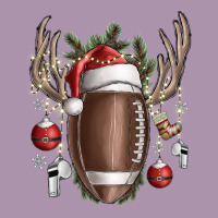 Christmas Football Heavyweight Hoodie | Teevron