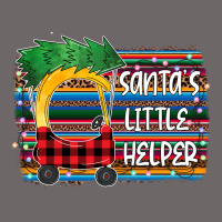 Santas Little Helper Classic Tee | Teevron