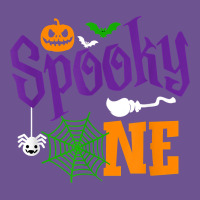 Spooky One Boy Halloween 1st Birthday Matching Family T Shirt Vintage Tee | Teevron