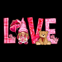 Love With Gnome Heavy Core Tee | Teevron