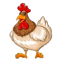 cute chicken | Teevron