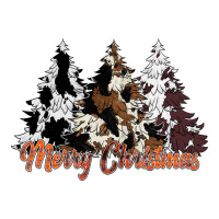 merry christmas cowhide trees | Teevron