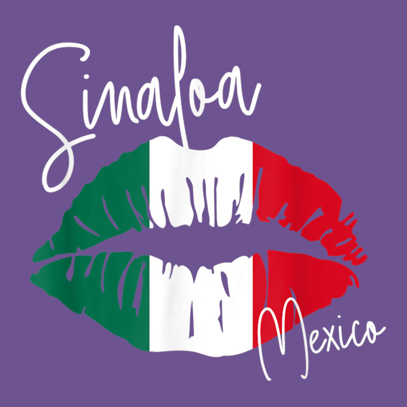 Ggt Travel Souvenir Style Sinaloa Mx Flag Lips Vintage Tee by trangStudio | Teevron