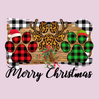 Merry Christmas Paws Classic Tee | Teevron