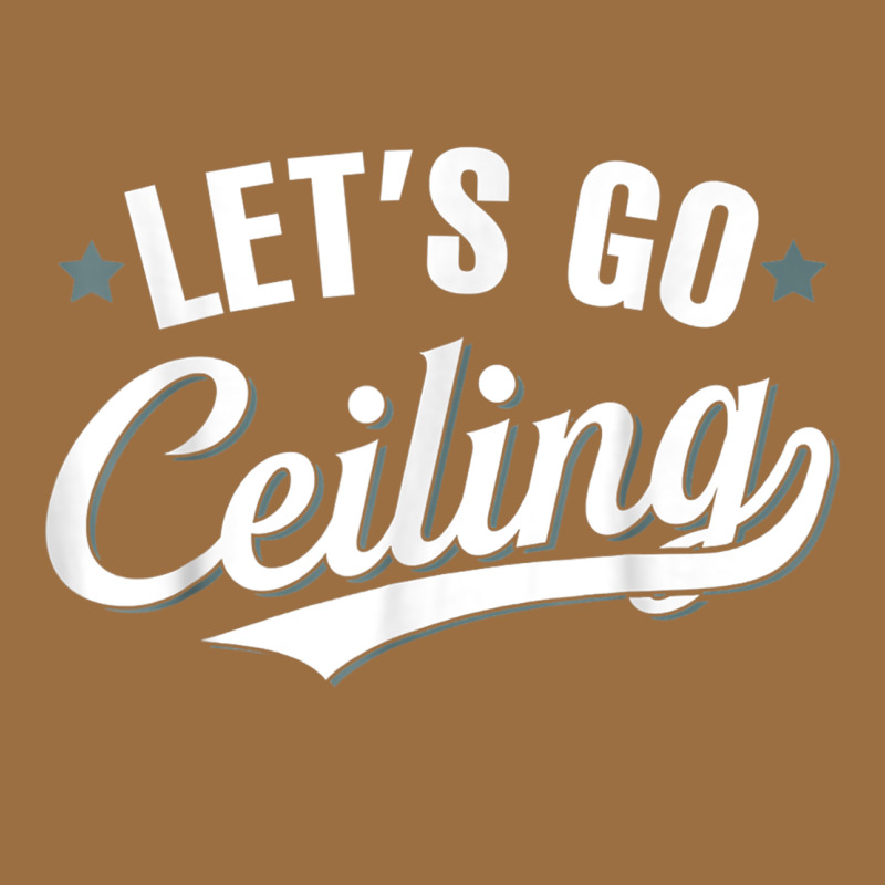 Lets Go Ceiling Fan Halloween Vintage Tee by trangStudio | Teevron