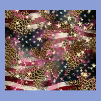 American Flag Leopard Pinktumbler Long Sleeve Tee | Teevron