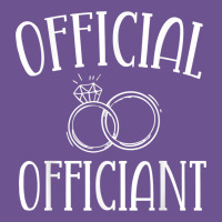 Men Wedding Ordained Minister Gift Vintage Tee | Teevron