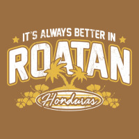 Roatan Honduras Souvenir Roatan Gift Travel Vintage Tee | Teevron