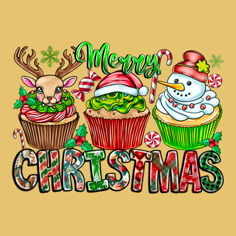 Merry Christmas Premium Sweatshirt by CowhideDigitalArt | Teevron