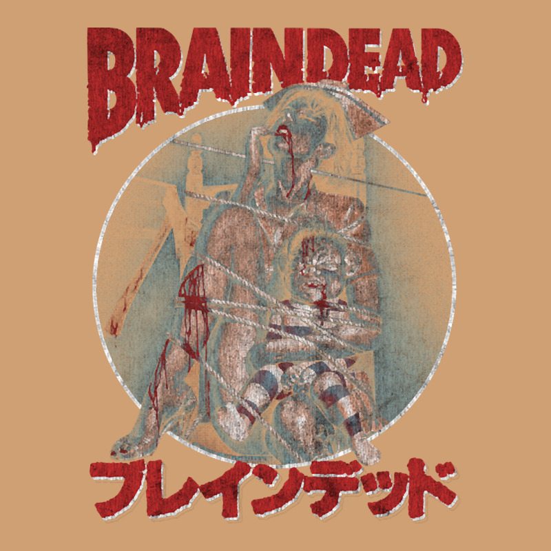Braindead-ob7an Vintage Tee by trangStudio | Teevron